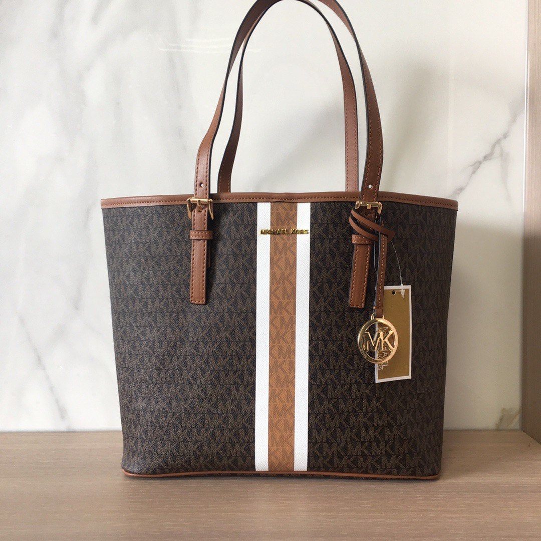 ORIGINAL MK Michael Kors Tote bag, Women's Fashion, Bags & Wallets, Tote  Bags on Carousell