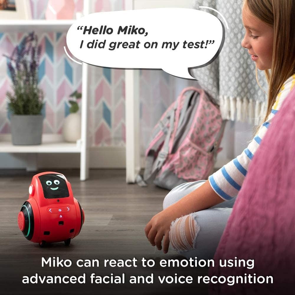 Miko 2 AI robot for kids now offers Hindi mode - The Daily Guardian