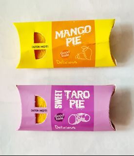 Mini Fast Food Pies