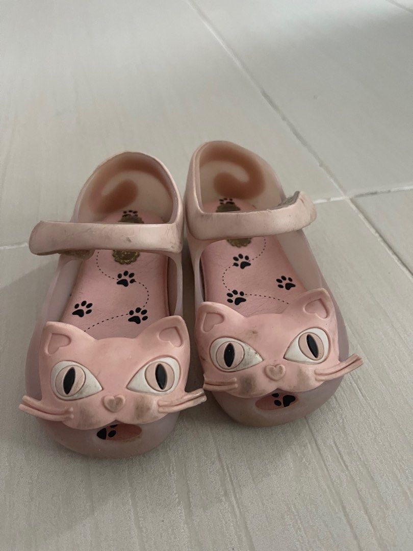 Mini Melissa Cat