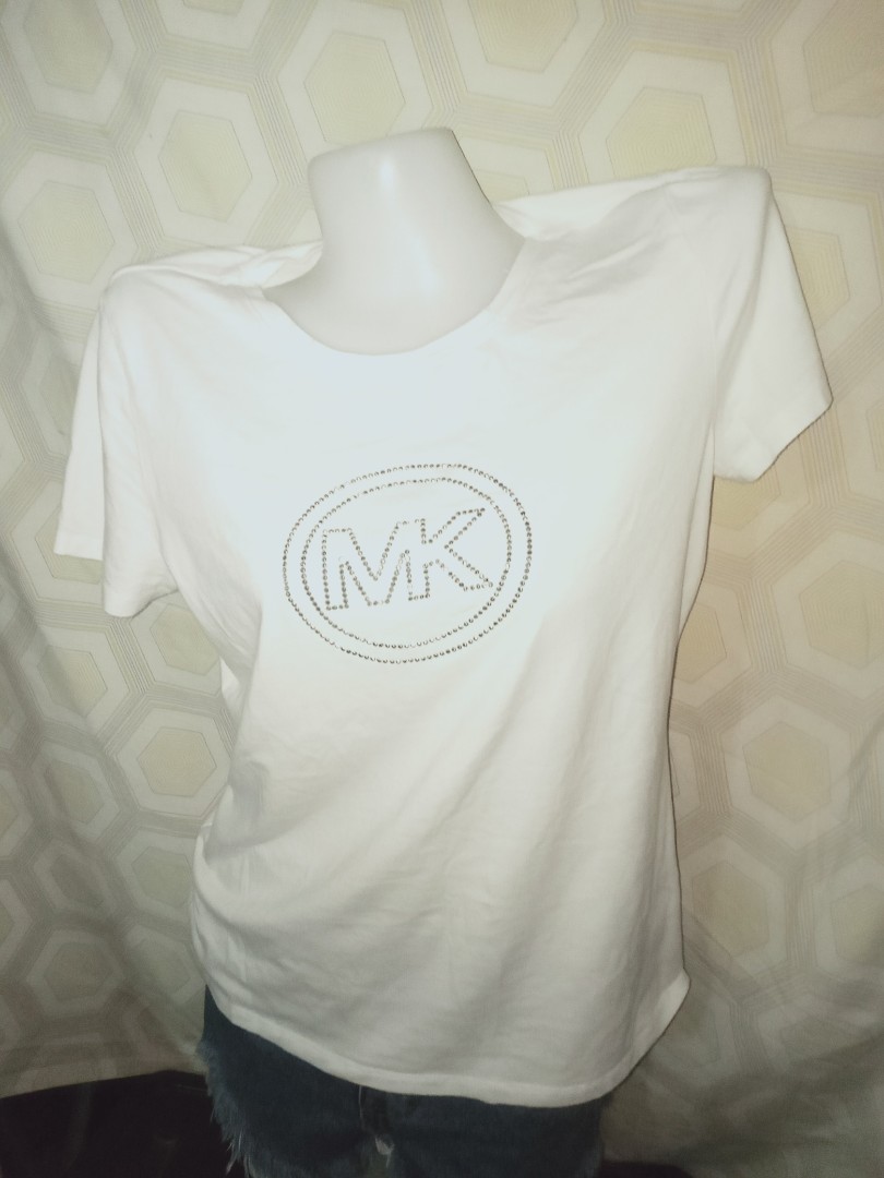 MK, Women's Fashion, Tops, Blouses on Carousell