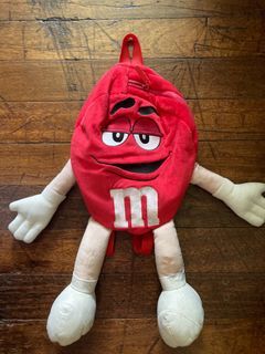 M&M back pack