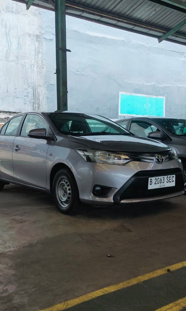 Mobil Vios 2014 Bekas Taksi Blue Bird, Mobil & Motor, Mobil untuk Dijual di Carousell
