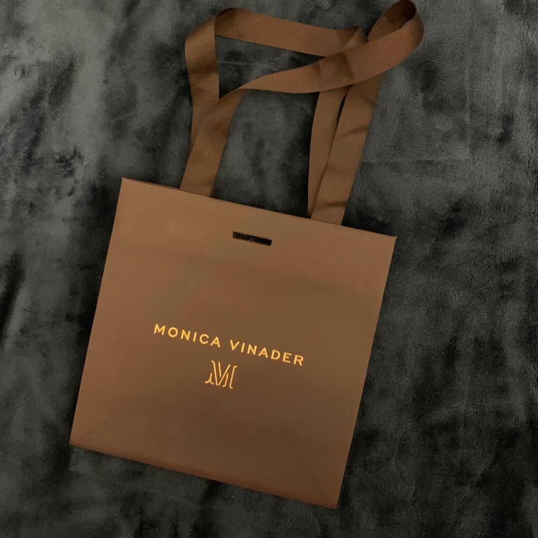 Monica Vinader bag, 傢俬＆家居, 其他, 收納箱及袋- Carousell