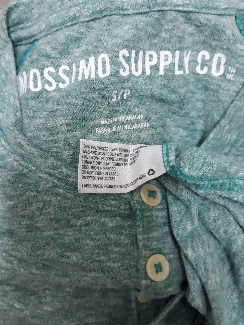 mossimo rn17730 vn1042782