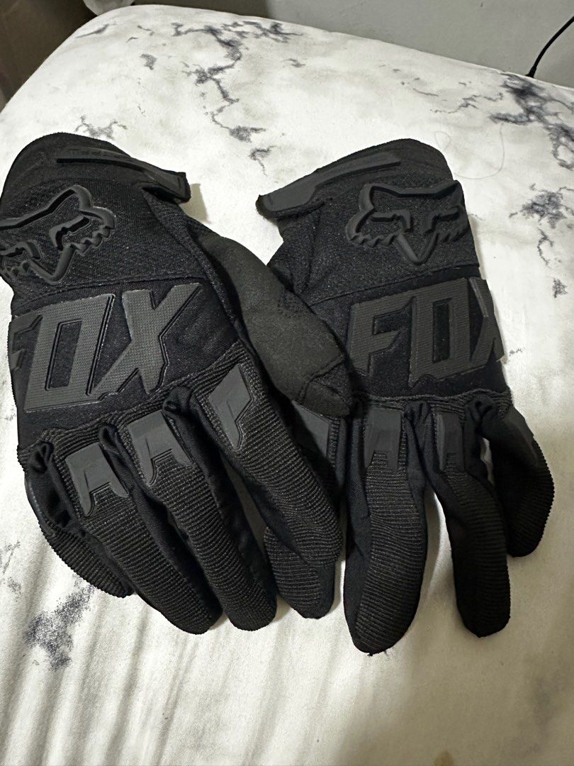 Fox racing motorcycle gloves hot sale