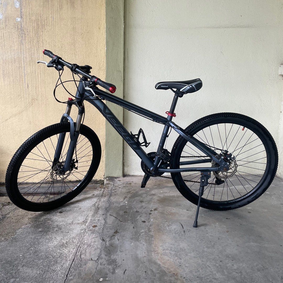 Veego mountain bike review 2025