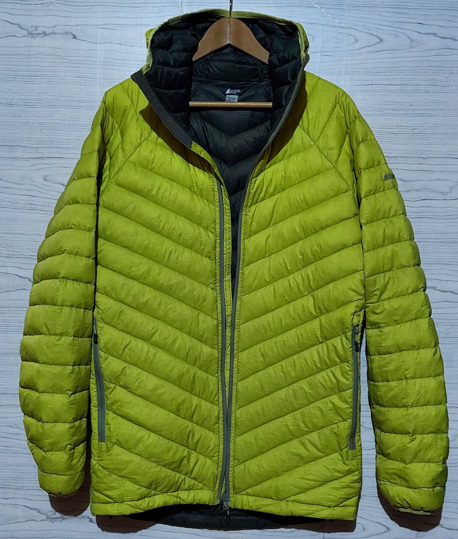 MOUNTAIN EQUIPMENT Puffer Thermal Jacket for Men Sz. Large (FREE ...