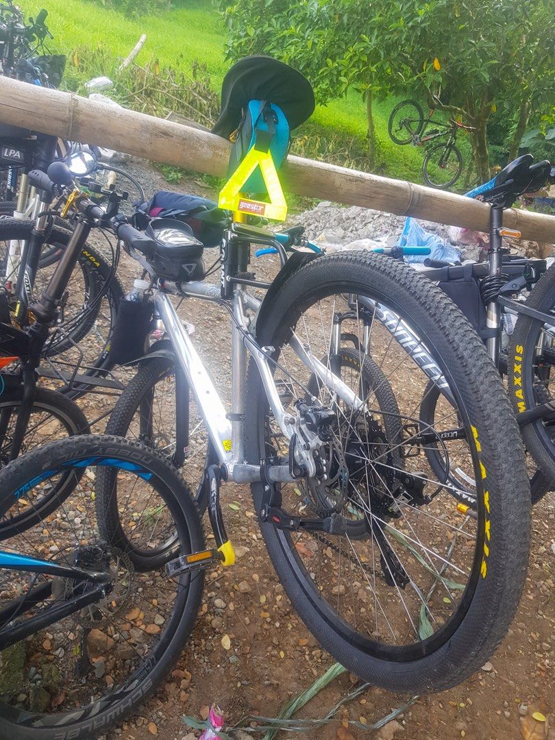 MTB MT200 Shimano GS, Sports Equipment, Bicycles & Parts, Bicycles on ...