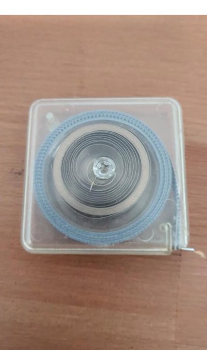 Muji Measuring Tape Hobbies Toys Stationery Craft Craft