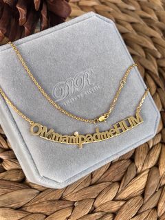 Customized Necklaces Collection item 2