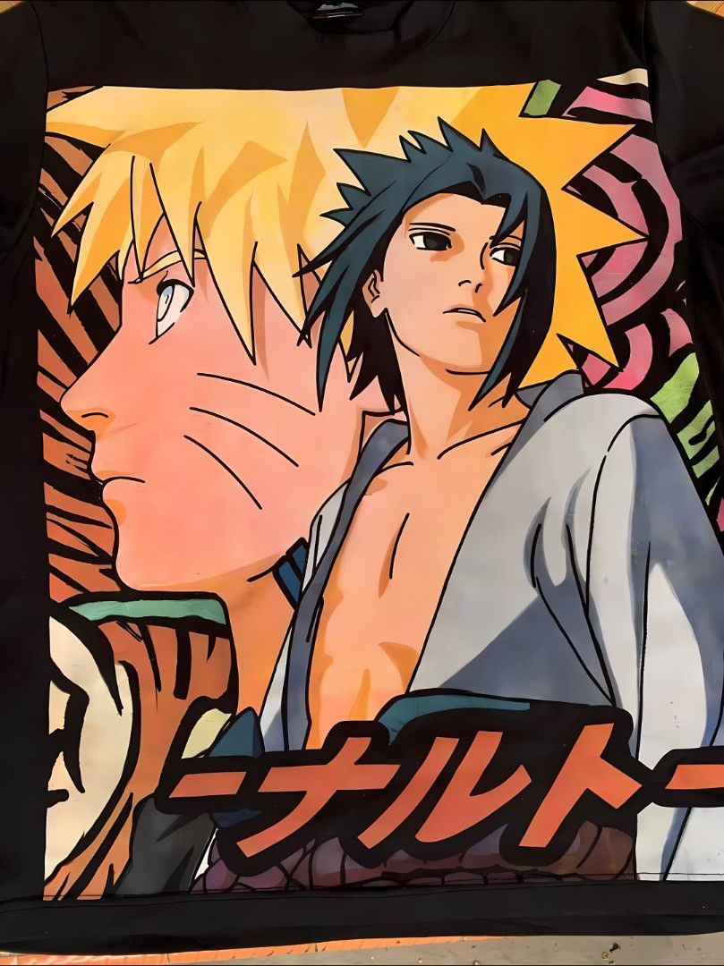 Naruto Vs Sasuke on Carousell