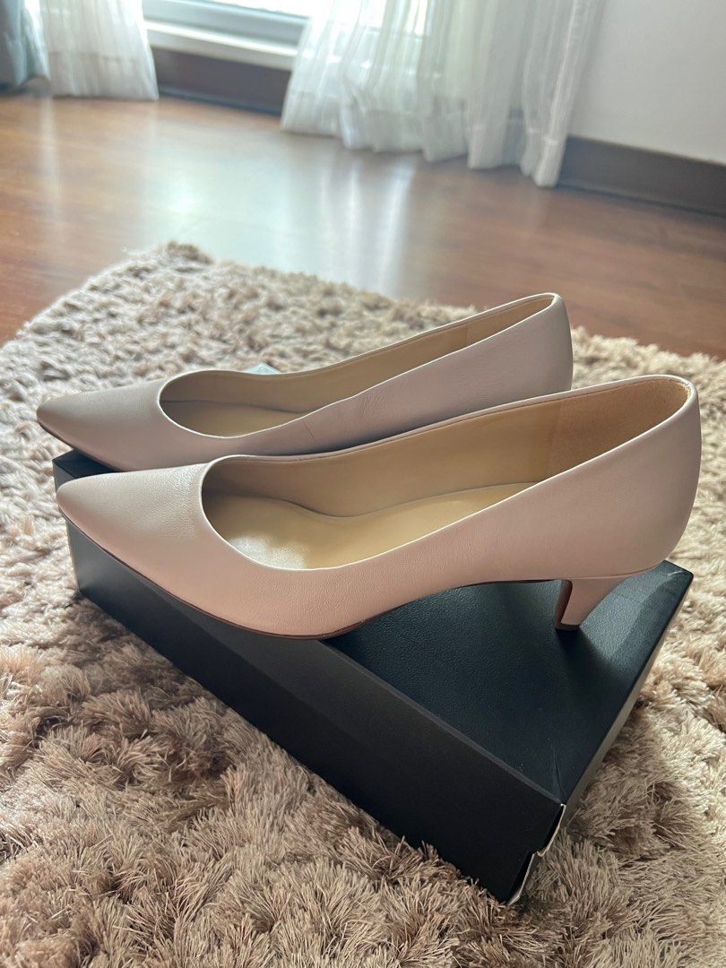 NATURALIZER Beverly Soft Marble Heels Women s Fashion Footwear
