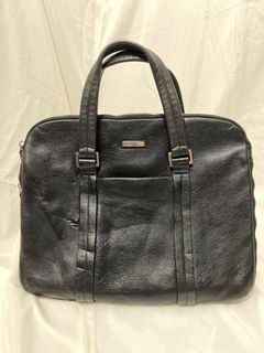Nava Genuine Leather Laptop Bag | Briefcase