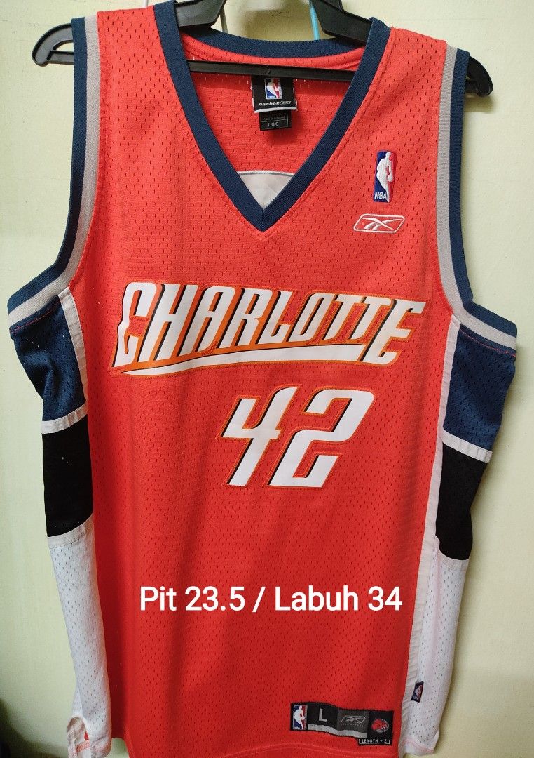 Bobcats nba jersey on sale