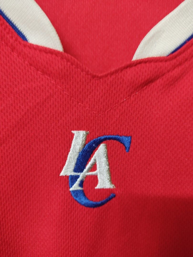 Los Angeles Clippers 2017-2023 Association Jersey