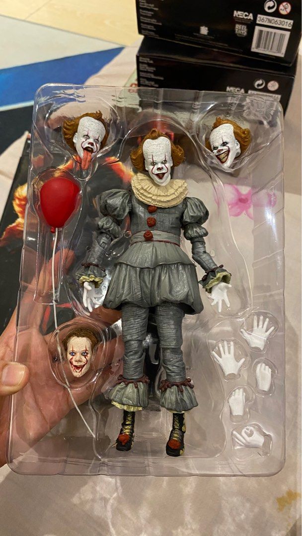 NECA Horror Movie Collection, Hobbies & Toys, Collectibles