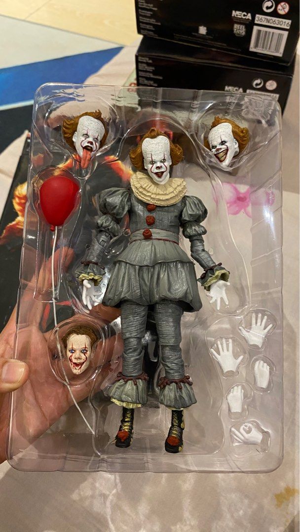 It chapter 2 neca on sale
