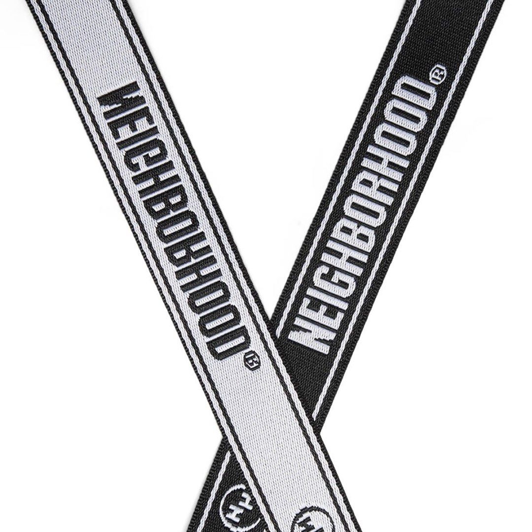 Neighborhood JQ logo / E-Belt