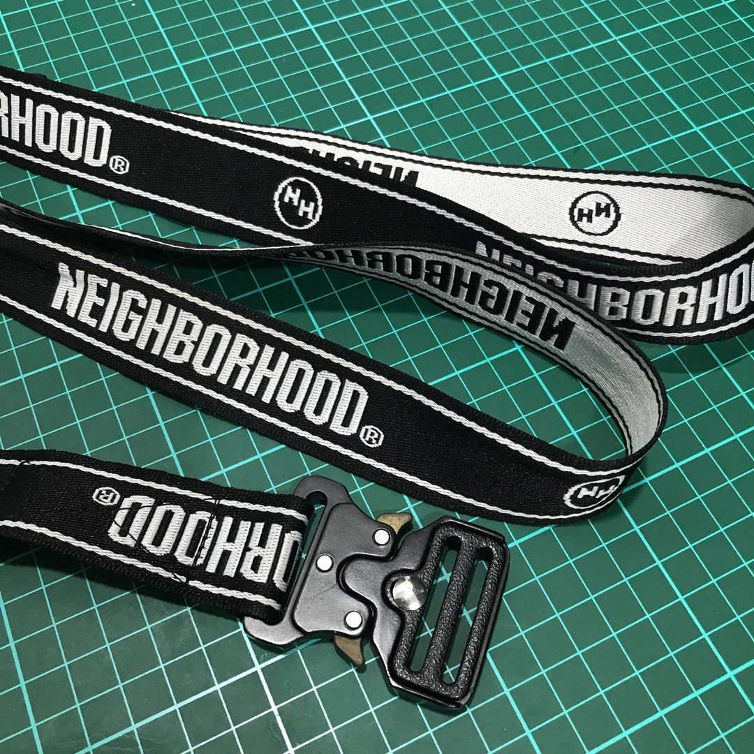 Neighborhood JQ logo / E-Belt