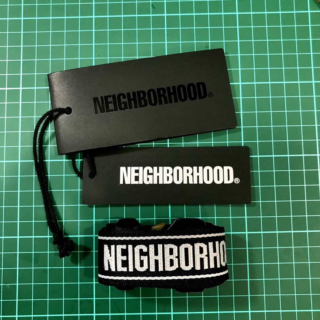 Neighborhood JQ logo / E-Belt