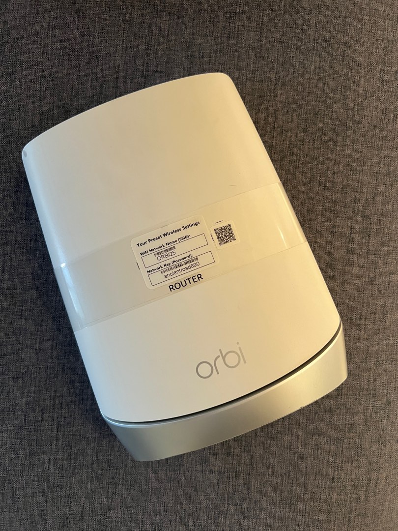 Netgear orbi rbk750 clearance