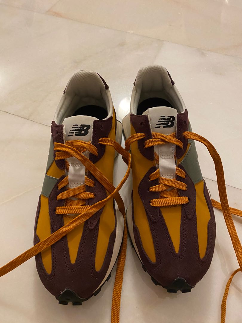 new balance 327 celebrity