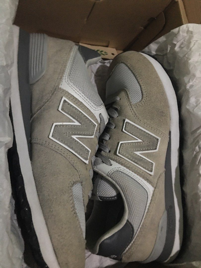 574 classic lifestyle shoes