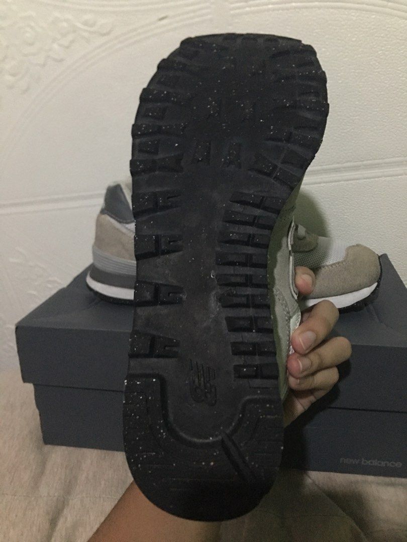 574 classic lifestyle shoes