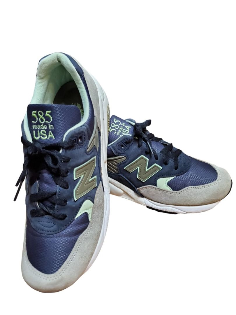New balance 585 sizing sales