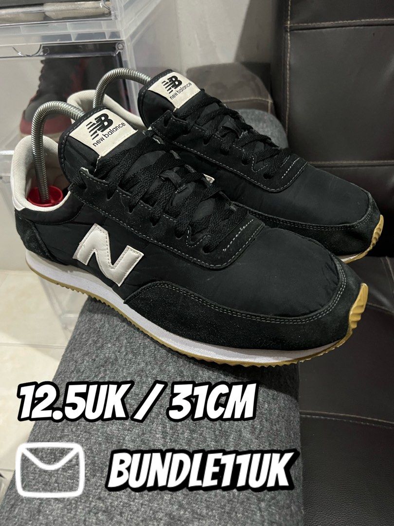 New balance 720 canvas top