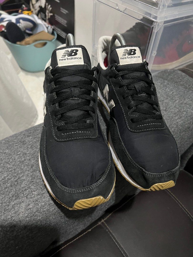 New balance top 720 canvas