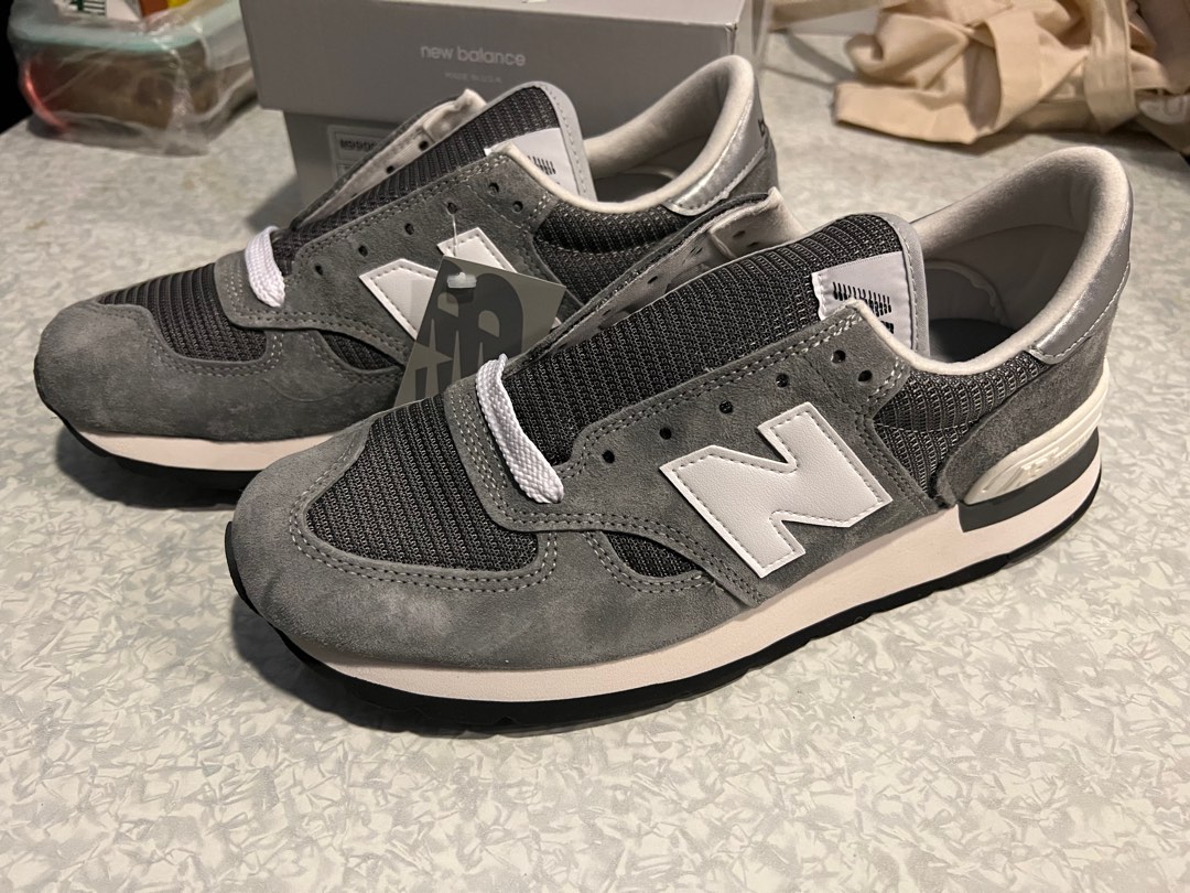 New Balance M990 GR1 - 靴