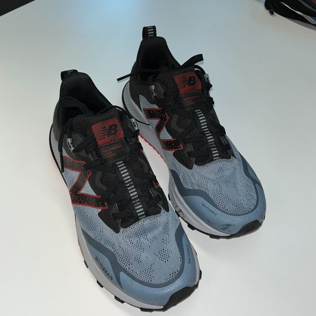 New balance tracking hotsell