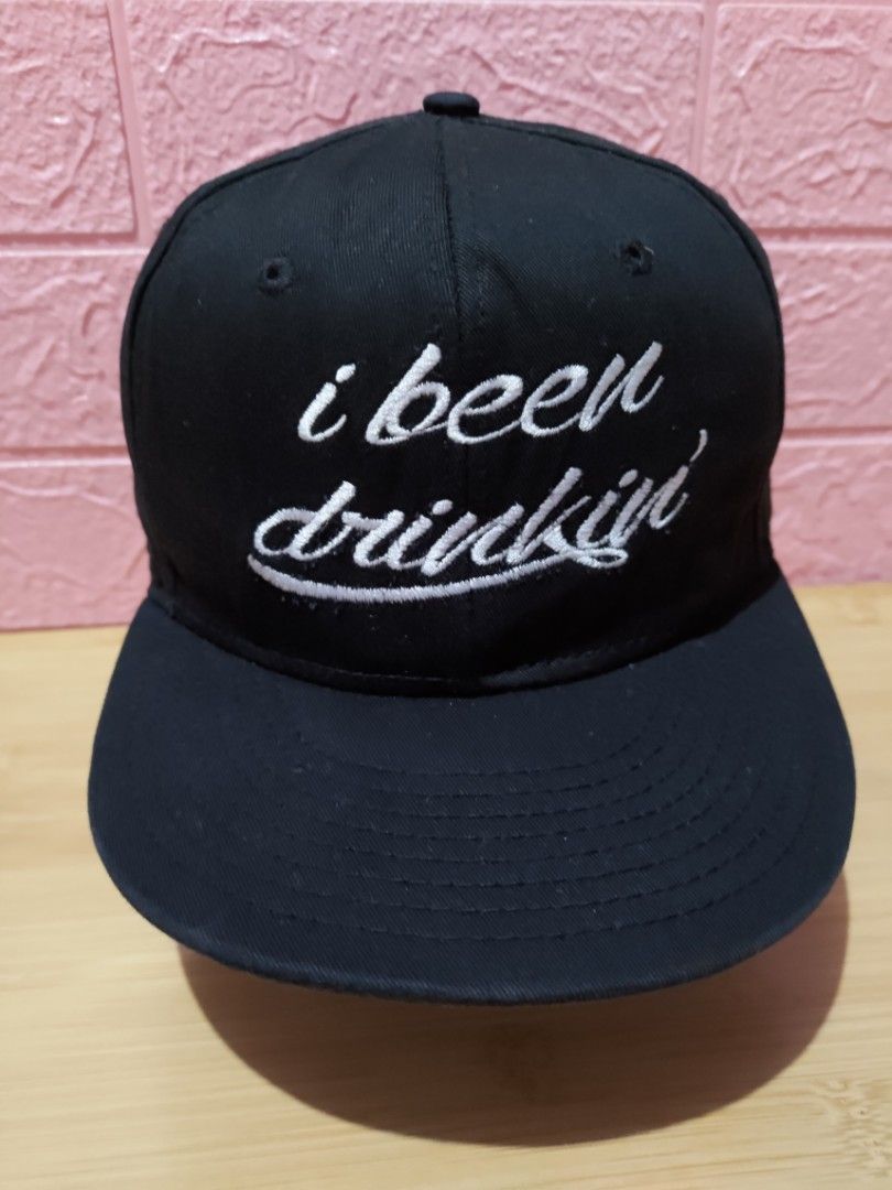 New Era Statement Cap (Category: Caps & Hats) located in Quezon City. Submitted by SuotKalyeManila (Listing ID 1215491170, Image 2). Description: Manage your expectations ukay caps po ito at hindi po brandnew Condition: Excellent Size: One Size Fits All Color rate: 9.5/10 No Issue Laba na isusuot na lang pm for details Location: Novaliches Quezon City.