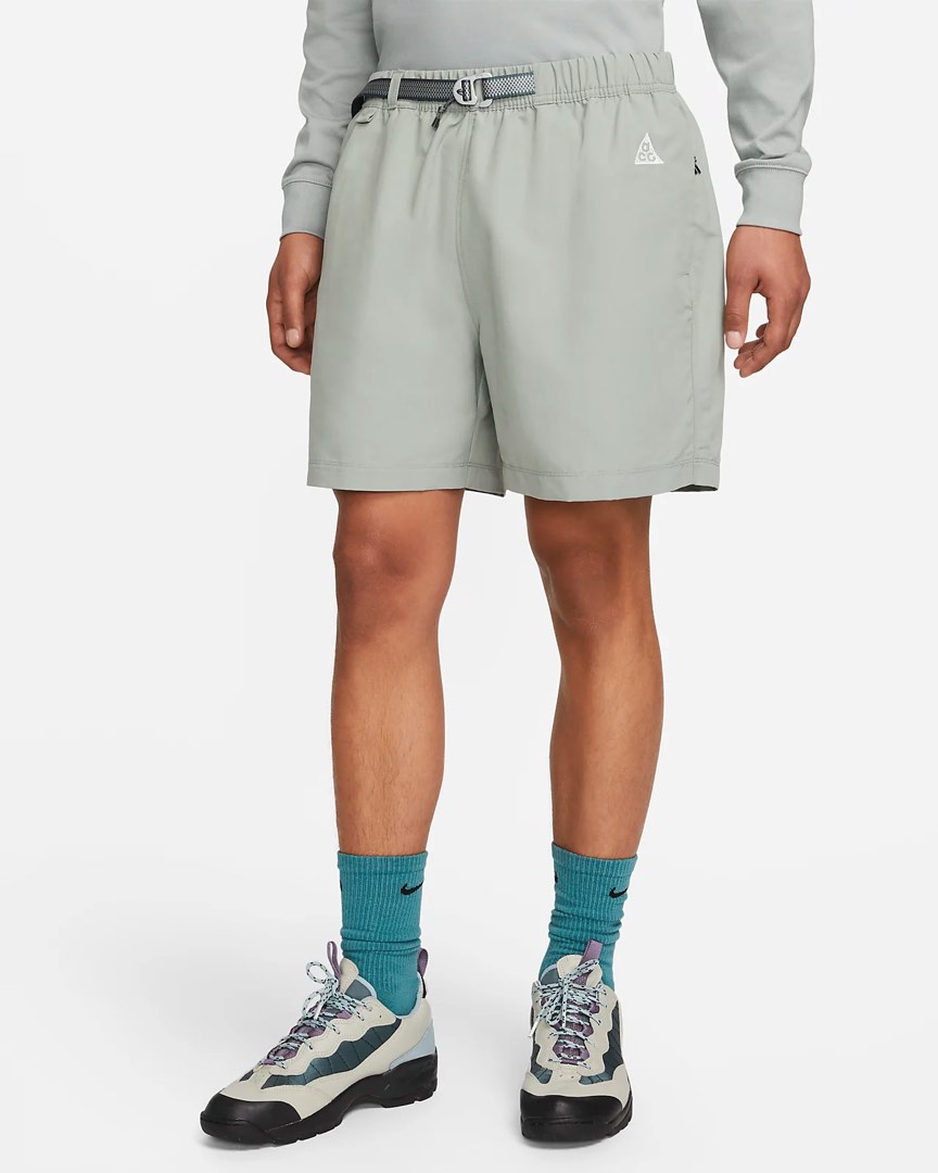 Nike acg sale woven shorts