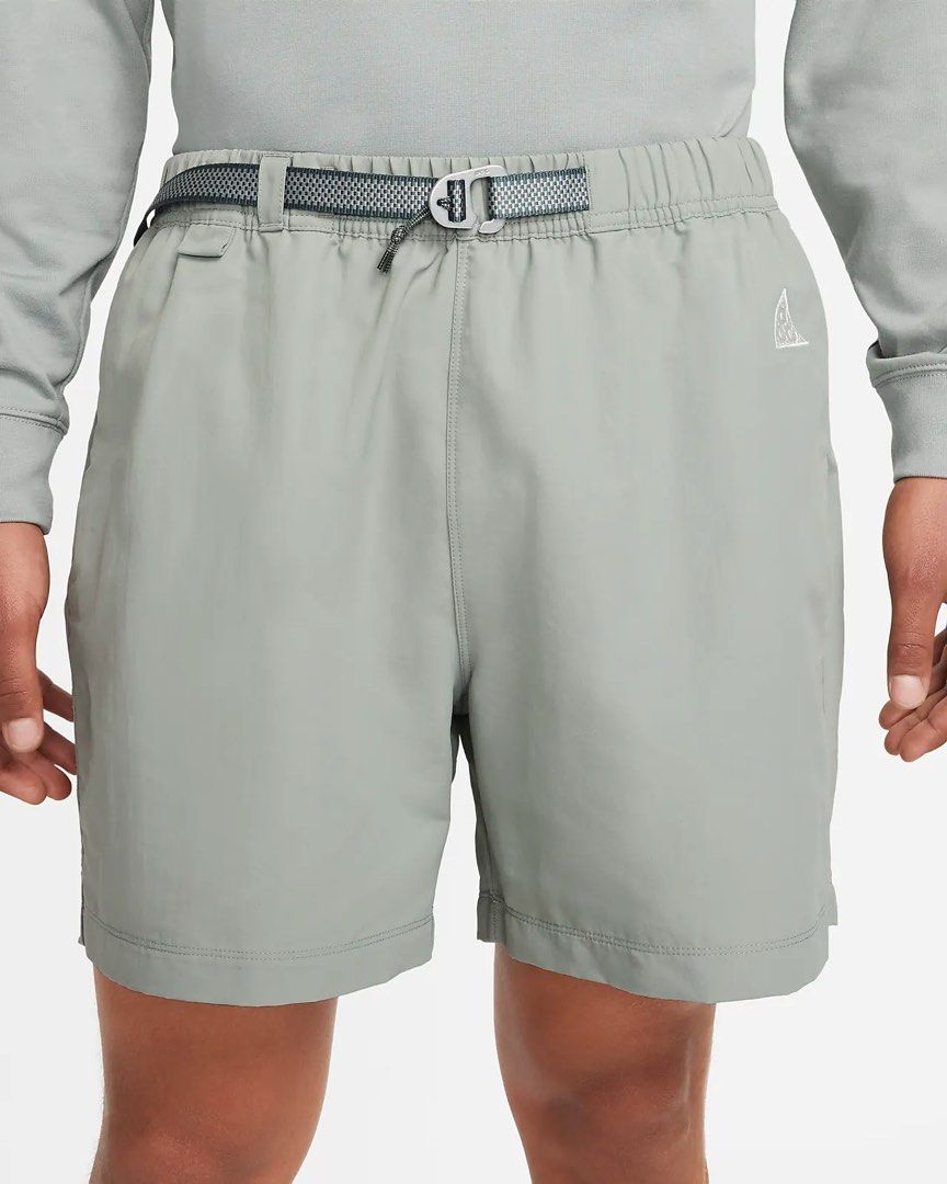 Nike acg shorts sales woven
