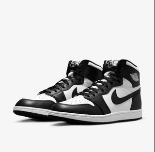 Nike Air Jordan 1 85 Black White [US8.5]