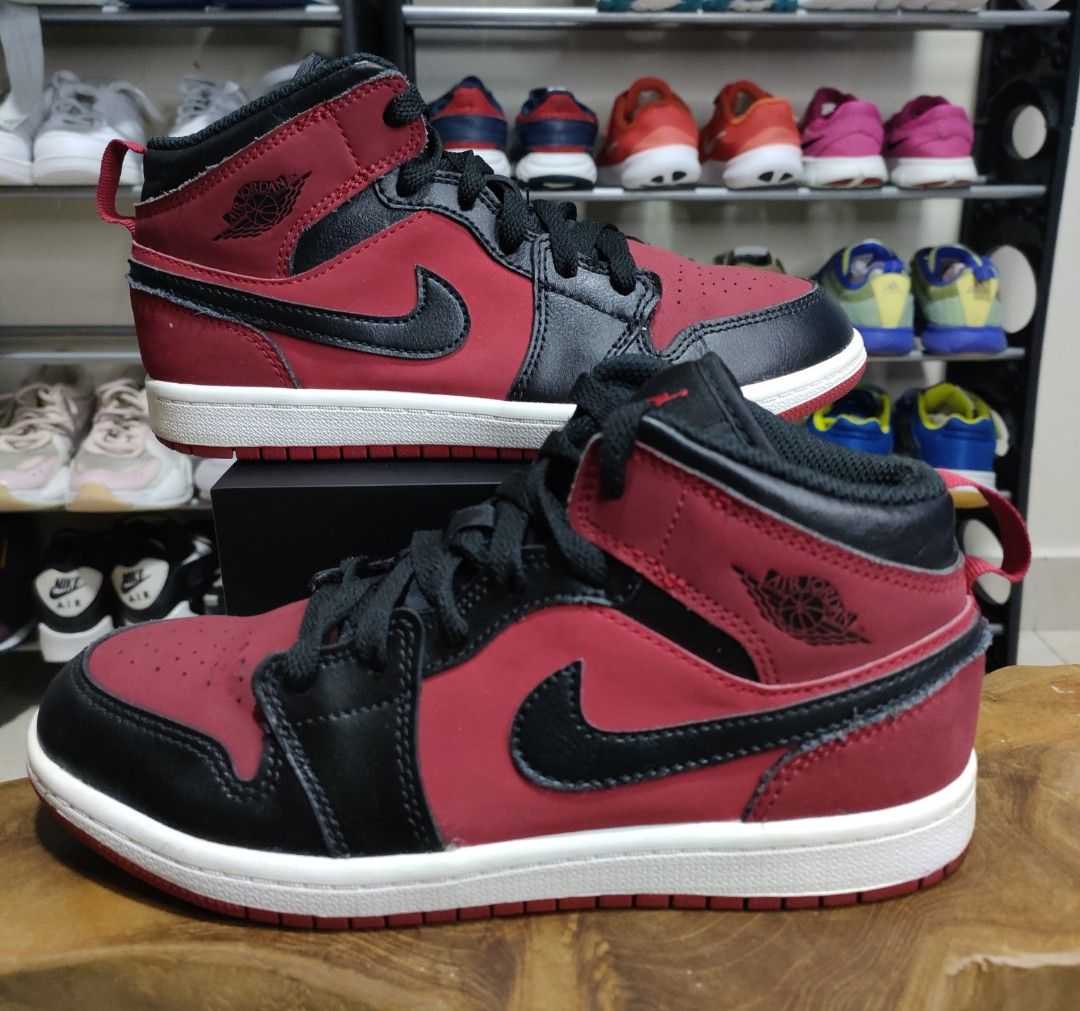 childrens nike jordan 1