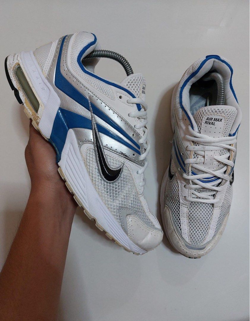 Nike Air Max Rival Men s Fashion Footwear Sneakers on Carousell