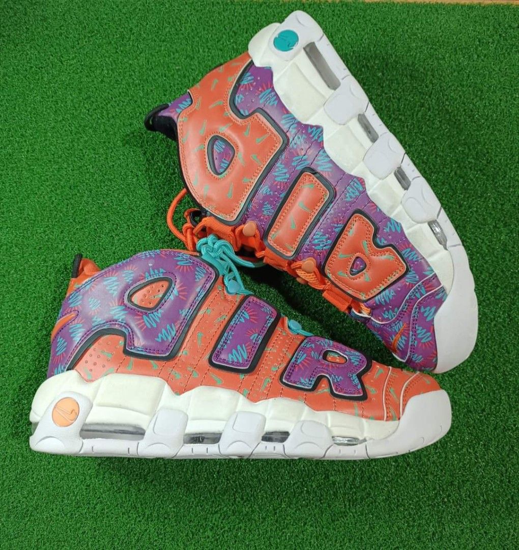 Nike uptempo what the 90s mens outlet