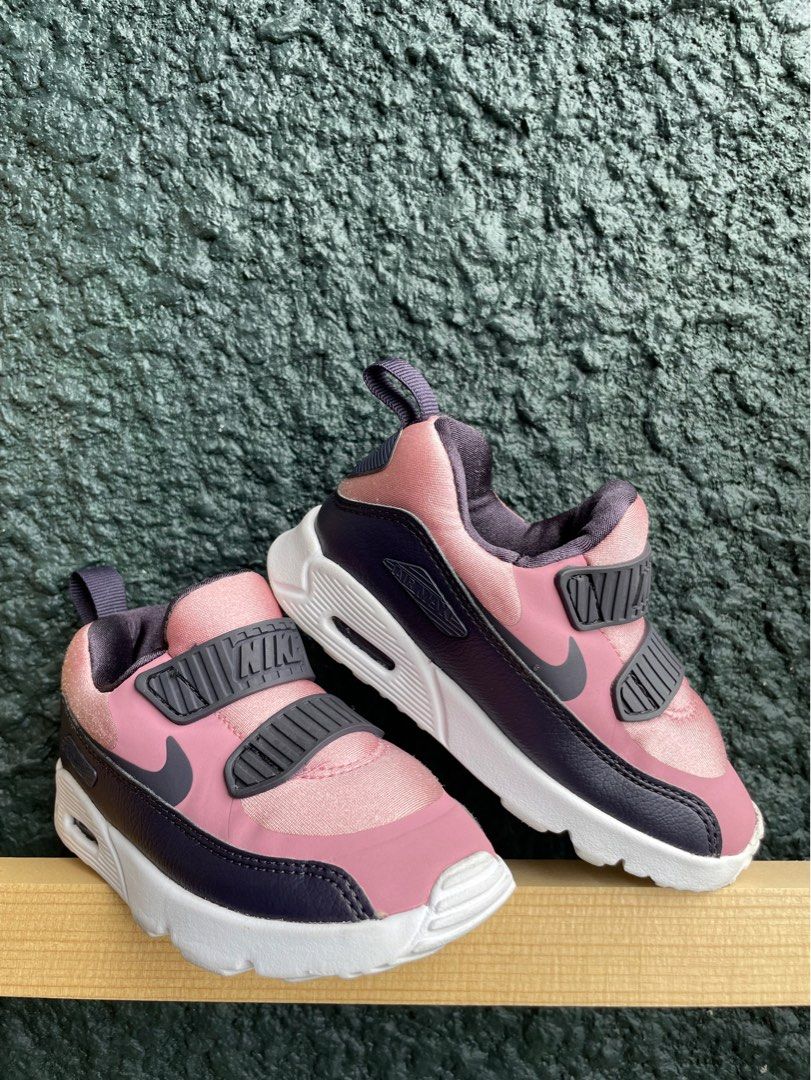 Nike Airmax Slip on Babies Kids Babies Kids Fashion on Carousell
