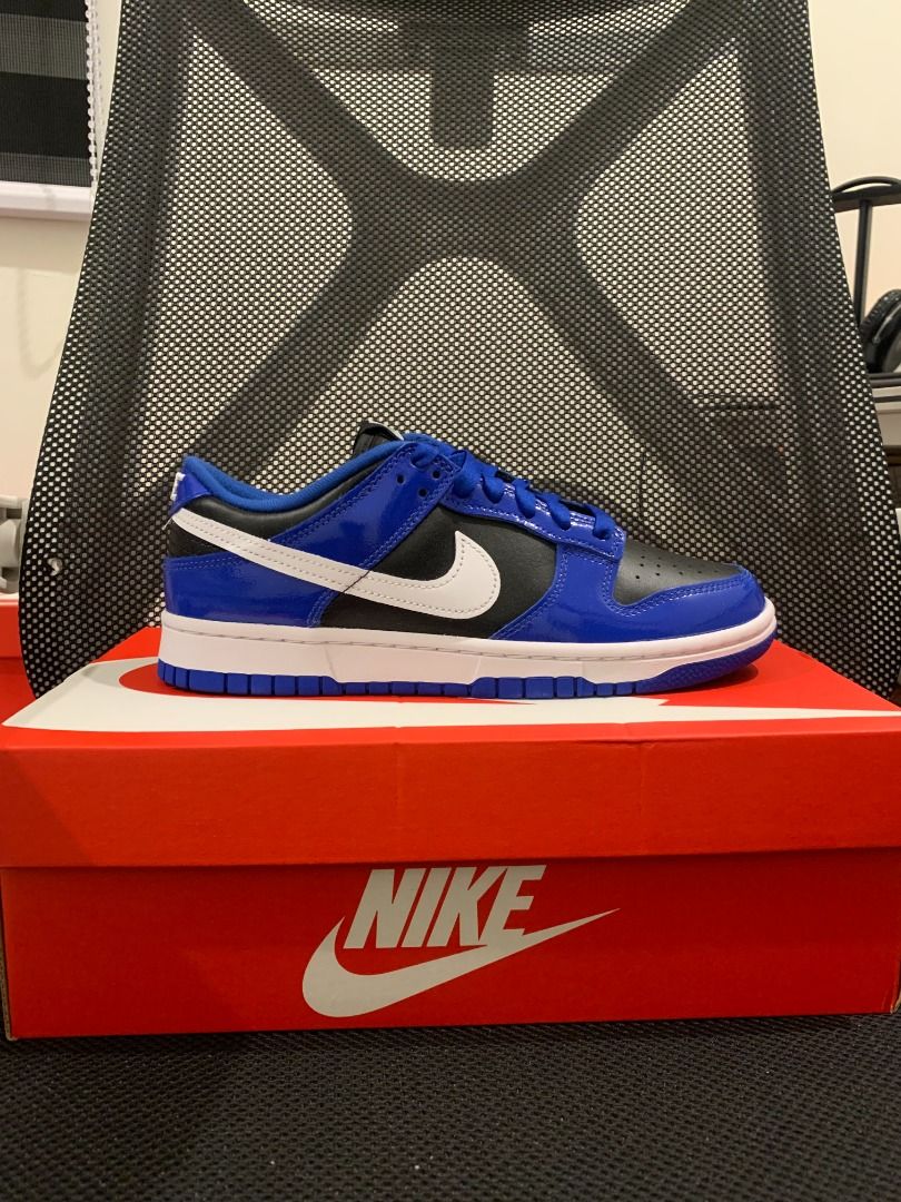 dunk low game royal