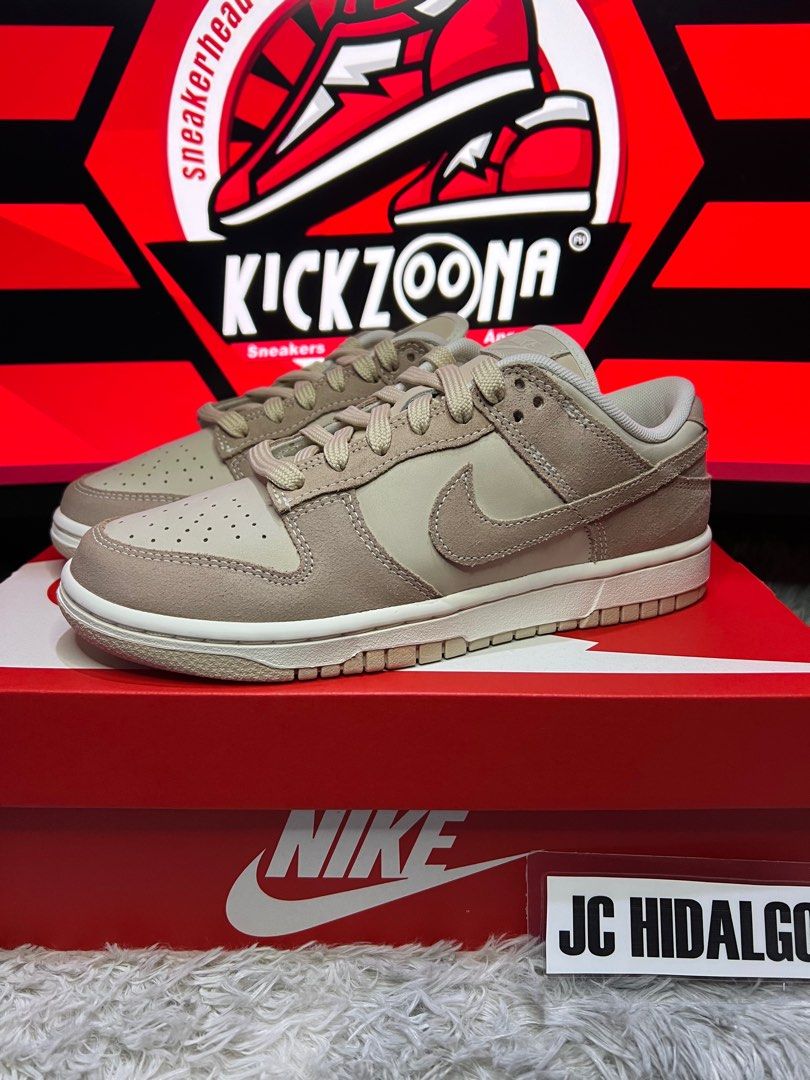 dunk sand