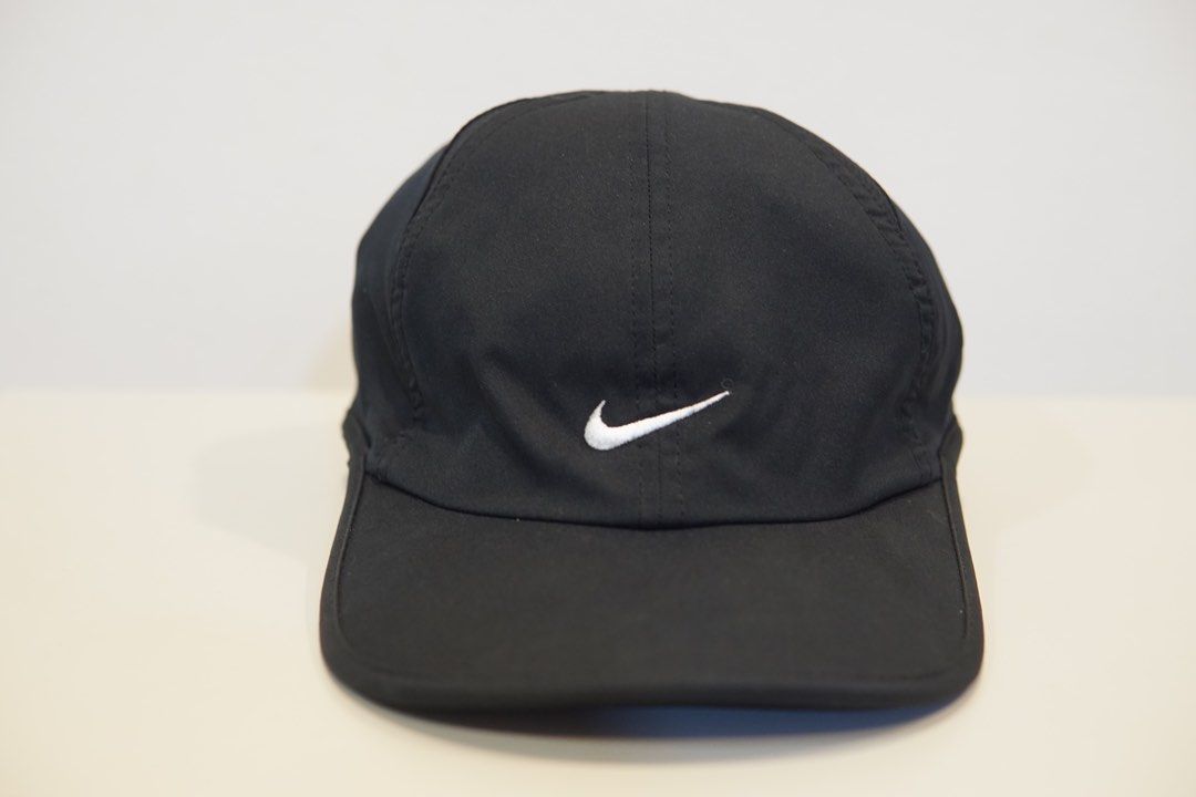 featherlight dri fit nike cap