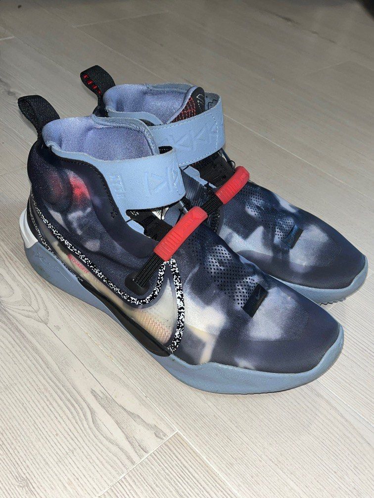 絕版！Nike Kobe AD NXT FF Vast Grey Blue Hero 絕版Kobe AD