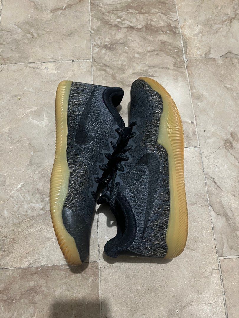 Mamba rage hot sale gum sole