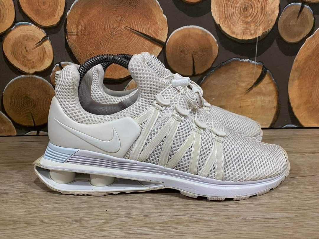 Sepatu nike 2025 shox gravity