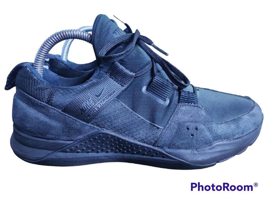 Nike tech discount trainer blue