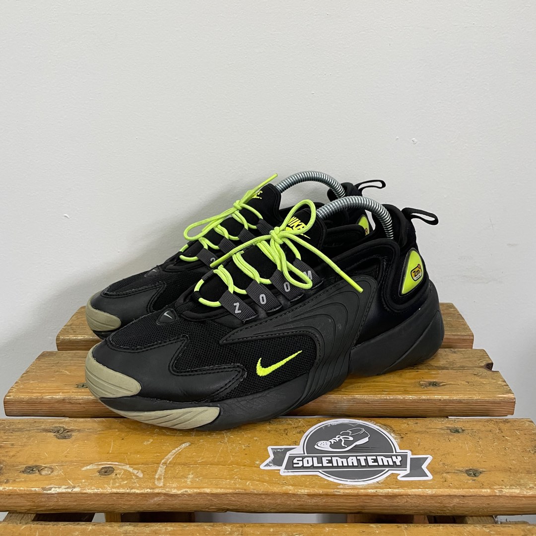 nike zoom next review